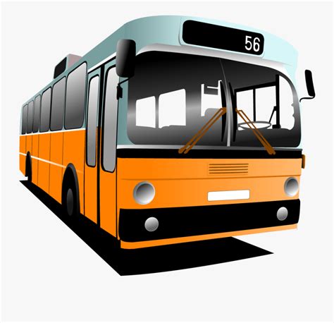 bus art clip|free clip art public bus.